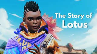 Detonating the spike SAVES people?! | Lotus | Valorant Lore ep. 15