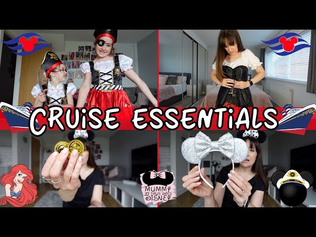 How To Dress For Pirate Night On A Disney Cruise - TheSuburbanMom