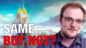 FFXIV vs WoW  key differences Wow Veteran @BellularClips  vs ff14 Player | Gaming Kinda