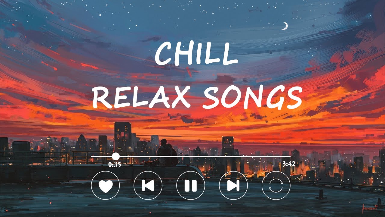 โหลดเพลง สากล  Update New  รวมเพลงสากลเพราะๆฟังสบายๆเวลาทำงานเพลินๆ | [Playlist] English Chill Relax songs