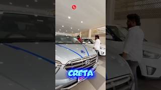 ஒரு அருமையான வாய்ப்பு! Super maintained 2020 Hyundai Creta SX அனைத்து Premium Features-உம் உள்ளது.🚙🔥