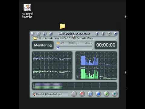 Como Grabar Audio Interno PC Programa Gratis Para Edita 