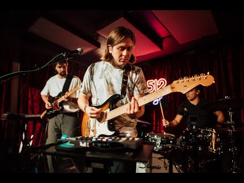 Meltt "Blossoms" Recorded live in Austin, Texas at the Do512 Lounge