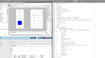 Matlab-System control