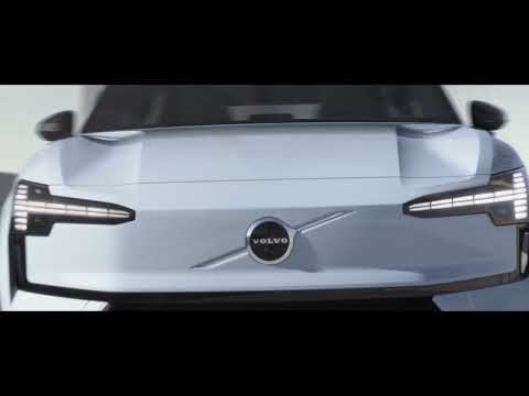 Volvo EX30 - concept world moving stills