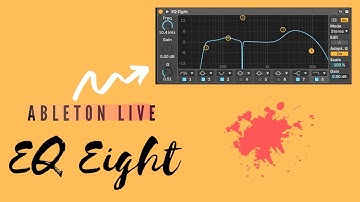 HOW TO USE EQ EIGHT | Tutorial | Ableton Live
