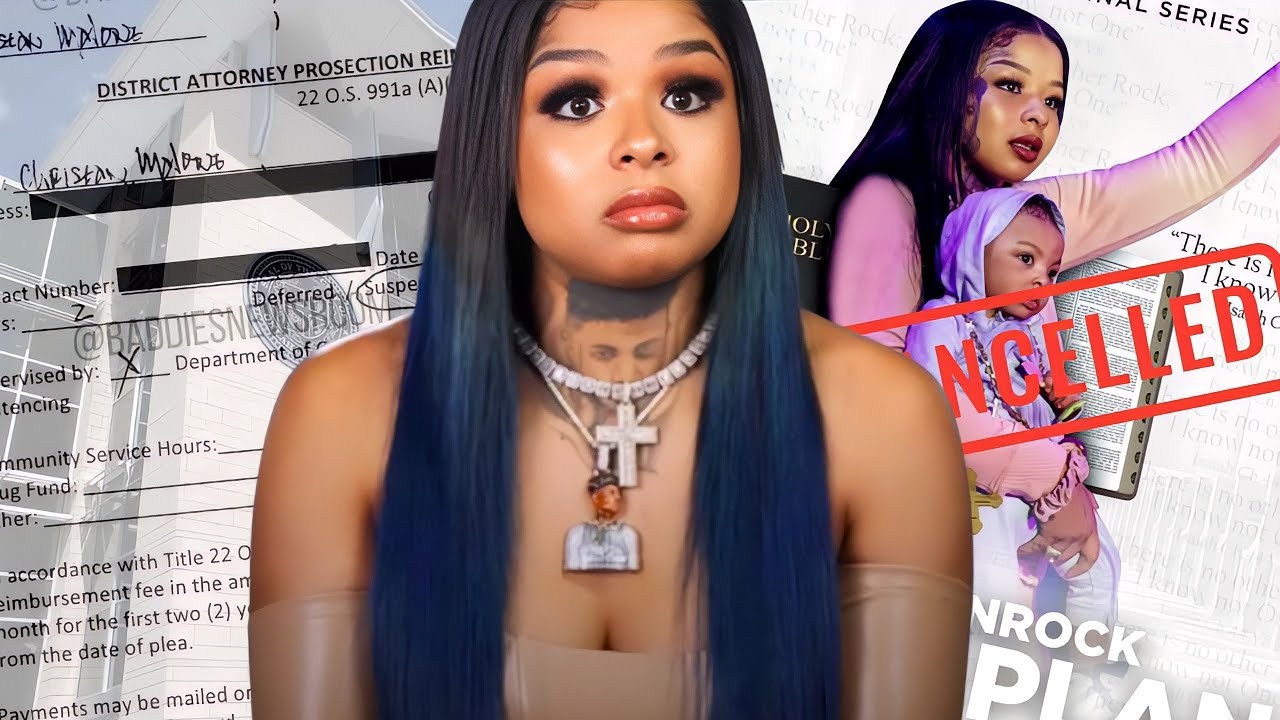 Chrisean ОТСТУПИЛА от своих обвинений‼️Zeus ОТМЕНЯЕТ Chrisean TV Show‼️