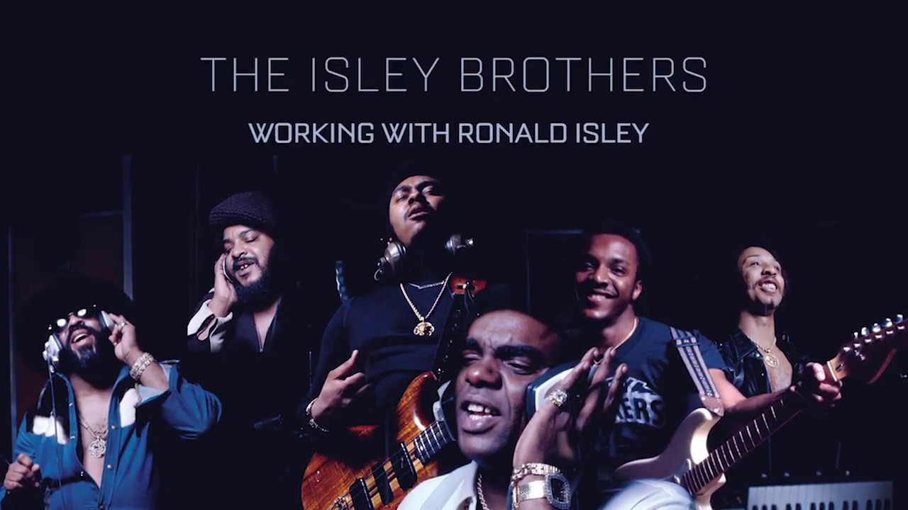 Chris Jasper Discusses Creating  "Hello It's Me" Cover