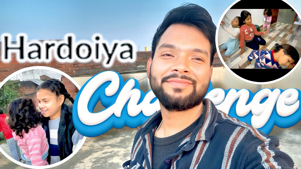 Aaj Ho Gaya HARDOIYA CHALLENGE! 😱 | Mission Accomplished 🔥