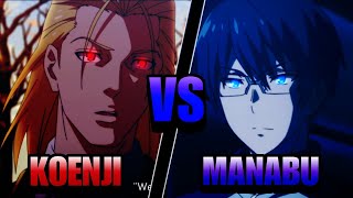 Why Koenji Vs Manabu Is Not Even Close Clroom Of The Elite