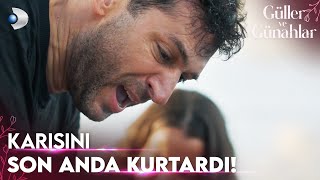 Gerçekler Için Gittiği Evde Karısını Ölümden Döndürdü - Güller Ve Günahlar Özel 