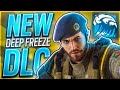 I Played The *NEW* Operation Deep Freeze in Rainbow Six Siege...