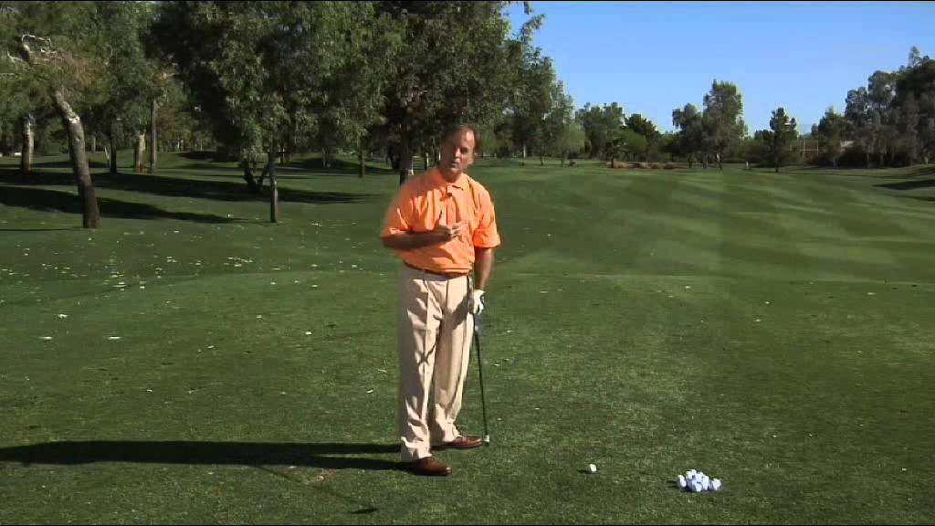 How to hit the ball straight (swing plane DVD) - YouTube