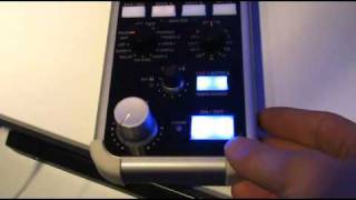 Presentation of the VFX-1 by Vestax