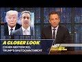 Cohen Sentenced; Trump's Shutdown Threat: A Closer Look