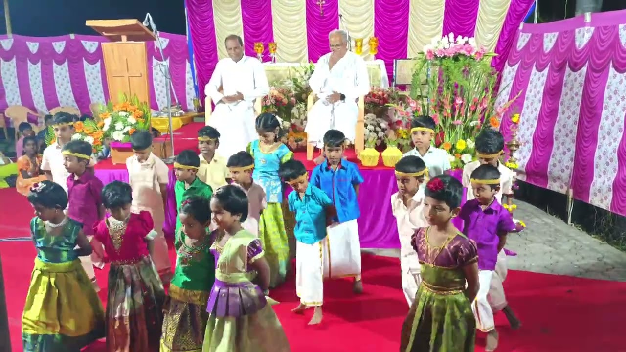 சில்லென்று இரவிலே|நட்ட நடு ராத்திரியில்|வனத்து சின்னப்பர் பெருவிழா.