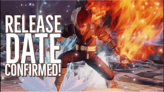 Hes Finally Here Jump Force News Update
