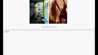 Brother (Teddy) Bear & Bandit @ Chatroulette