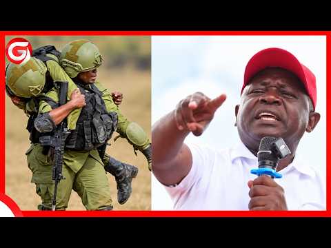 MCHUNGAJI MSIGWA - "USALAMA WA TAIFA SIYO USALAMA WA WATAWALA"..