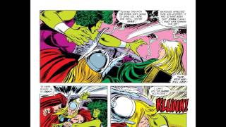 Avengers 297  1988 #comic book