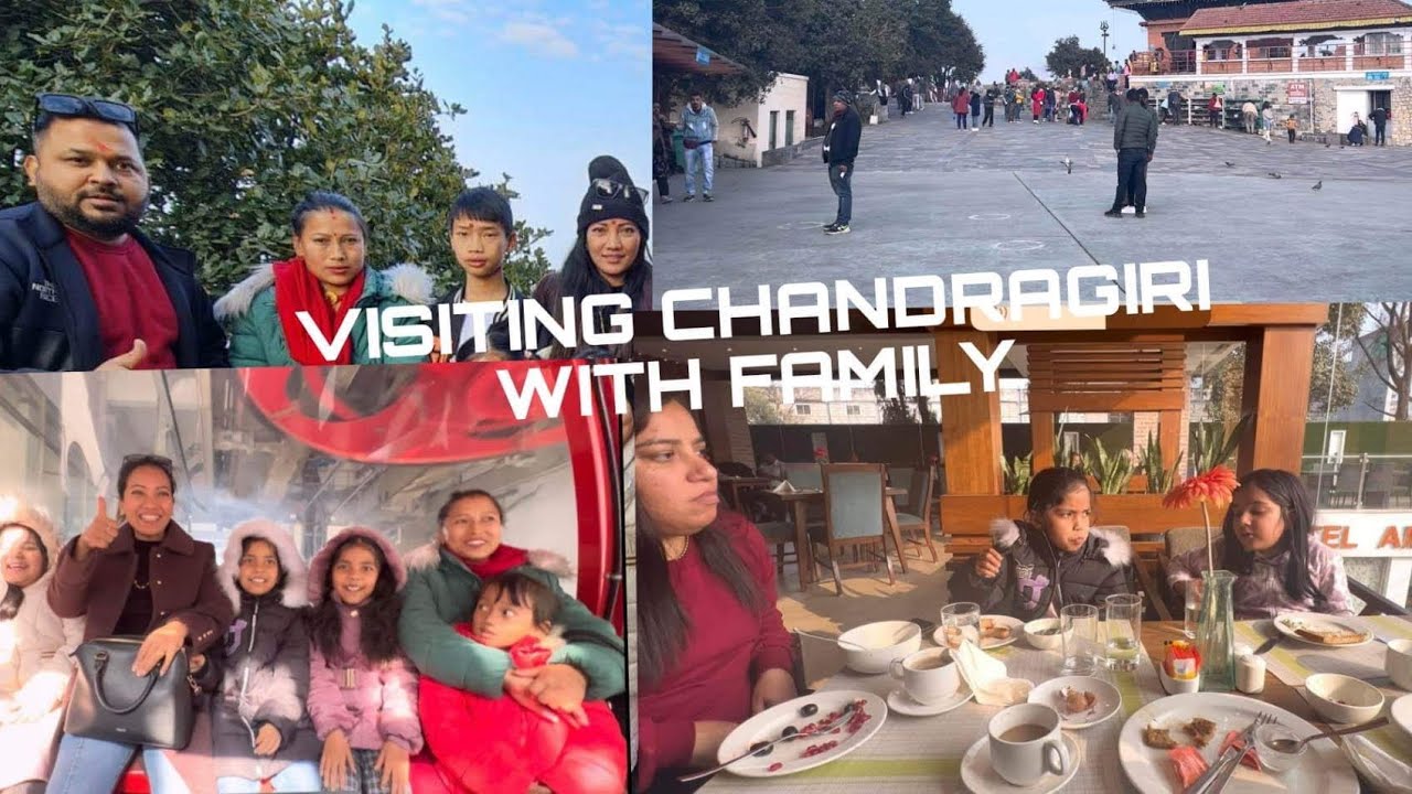 Visiting chandra giri||ful on masti😁😁