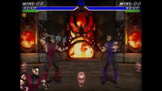 MK4 Arcade 100% Combos for All Characters @dedkmkplays