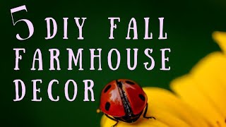 Easy Autumn DIYs: Fall Decor Crafts & Gifts
This Easy Autumn DIYs: Fall Decor Crafts & Gifts video focused on subtle Farmhouse DIY decor using items from your own backyard and then... fun Sunflower themed gifts to keep or give away! All are affordable and all supplies are from Amazon, Michaels & Dollar Tree. Let me know in the comments which is your favorite. Like & subscribe to support the channel.
SHOP MY AMAZON STORE: https://www.amazon.com/shop/craftcrumbs
As an Amazon Associate I earn from qualifying purchases
Email your video ideas to Melissa at: loveincraftcrumbs@gmail.com
Communicate w/me on Socials!
Facebook: @mycraftcrumbs
Instagram: @craftcrumbs_n_diy
#1 Planter
Hexagon Wood Blanks: https://www.michaels.com/product/wooden-hexagon-6-x-5-shadow-box-by-make-market-10647884?com_id=SearchBar_SeeResults_Components&path=rankedProduct
#2 Wreath
Bamboo Ring: https://www.amazon.com/gp/product/B0821438CY/ref=ppx_yo_dt_b_search_asin_title?ie=UTF8&psc=1
Dried Babies Breath: https://www.amazon.com/gp/product/B09ZYFKB45/ref=ppx_yo_dt_b_search_asin_title?ie=UTF8&psc=1
#3 Jar & #5 Small Box Planter
Waverly Inspirations Chalk Paint in Maize, White, Hazelnut, Ink:
https://www.walmart.com/ip/Waverly-Inspirations-Chalk-Paint-Ultra-Matte-White-8-fl-oz/45654792?athbdg=L1600&from=/search
Antique Wax:
https://www.walmart.com/ip/Waverly-Inspirations-Chalk-Paint-Wax-Ultra-Matte-Antique-8-fl-oz/45654807?athbdg=L1600&from=/search
Clear Wax:
https://www.walmart.com/ip/Waverly-Inspirations-Matte-Chalk-Paint-Varnish-Clear-8-fl-oz/45654803?athbdg=L1600&from=/search
Scrapbook paper:https://share.temu.com/z2fh1yn6mSA
#4 Hexagon Trinket Box
Hinges:https://www.amazon.com/gp/product/B07CSPXDQ5/ref=ppx_yo_dt_b_search_asin_title?ie=UTF8&th=1
Lock Clasp: https://www.amazon.com/Cyful-Vintage-Closure-Furniture-Jewelry/dp/B07HB1Y7GZ/ref=sr_1_2?crid=FGZ5HXZL1UIU&keywords=small%2Bbronze%2Bbox%2Bclasp&qid=1695175346&sprefix=small%2Bbronze%2Bbox%2Bclasp%2Caps%2C124&sr=8-2&th=1
Cordless Staple/Brad Nailer from Amazon https://a.co/d/9obUL5WFall DIYsFarmhouse DIYsAutumn DIYs
Music by Joystock - https://www.joystock.org Easy Autumn DIYs: Fall Decor Crafts & Gifts