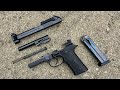 Beretta 92X | How To Properly Clean and Maintain