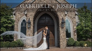 Gabrielle + Joseph || MPW Trailer Film