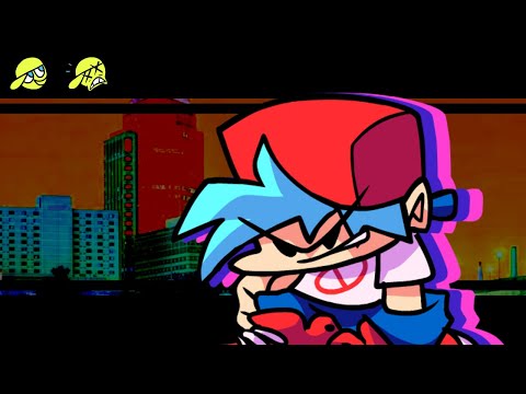 Friday Night Funkin - Get Out The Way [CHART]