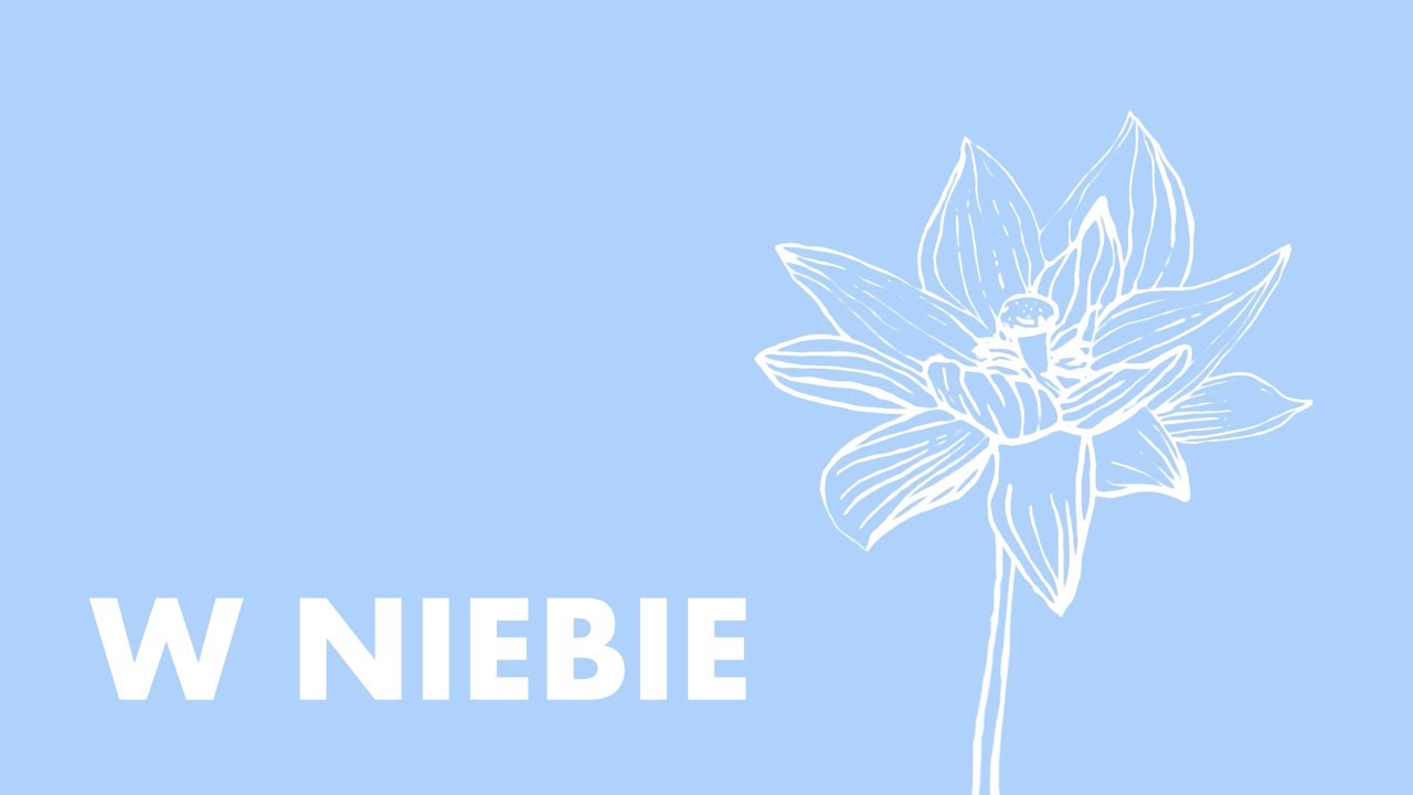 BLUE MAGICIAN - W NIEBIE