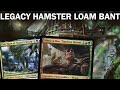 THE INEVITABLE HAS COME! Legacy Minsc &amp; Boo 4-Color Loam Bant Control. Uro, Field of the Dead MTG