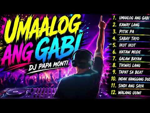 Umaalog Ang Gabi🔥NONSTOP PINOY DISCO PARA SA FIESTA, ZUMBA AT SAYAWAN💃🕺DISCO HITS 2026