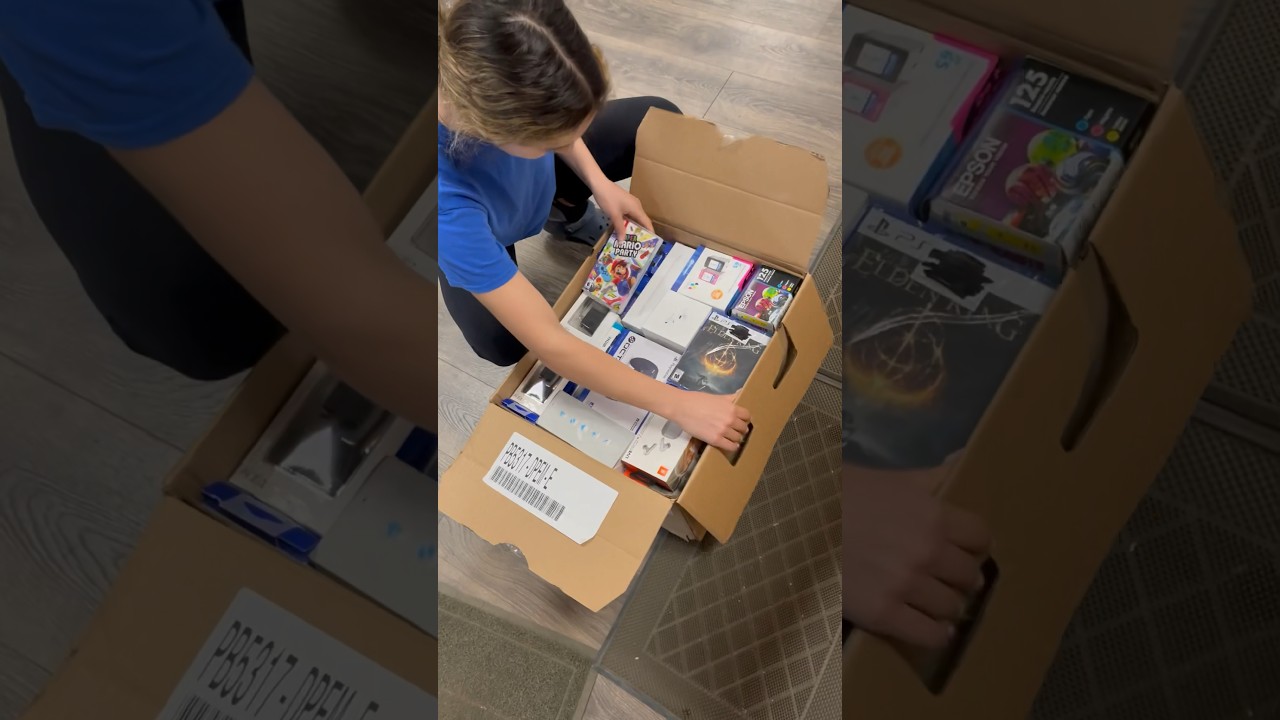 $249 MYSTERY BOX 🎁 