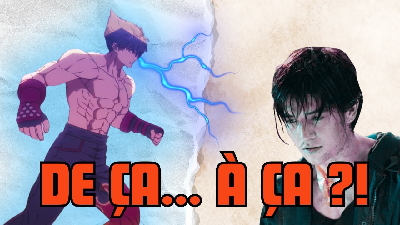 Du meilleur au pire des adaptations de Tekken !