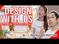 Ep.7 House Interior Design Ideas (PINTEREST INSPIRED) | House Building Philippines