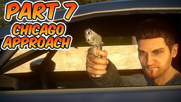 Need For Speed The Run Gameplay Walkthrough Part 7 | NFS Stage 7 Chicago Approach | Ultra 1080p PC