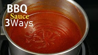 How To Make BBQ Sauce 3 Ways screenshot 3