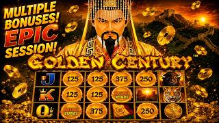 DRAGON LINK GOLDEN CENTURY MAXED OUT GRAND CHASE WITH HUGE BONUSES! screenshot 5