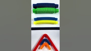 Enjoying Style with Robot Style Sound Mini POP🤖#asmrsounds #satisfyingvideos #relaxing #shorts #diy