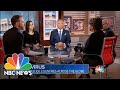 Full Panel: COVID-19 Spreads To Over Half Of U.S. States  Meet The Press  NBC News