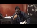 Krs-One freestyle clearing up the LL Cool J diss