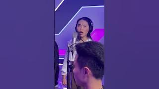 Thử Thách Hát 'Vũ Trụ Có Anh' Chậm, Vừa Sức của Phương Mỹ Chi