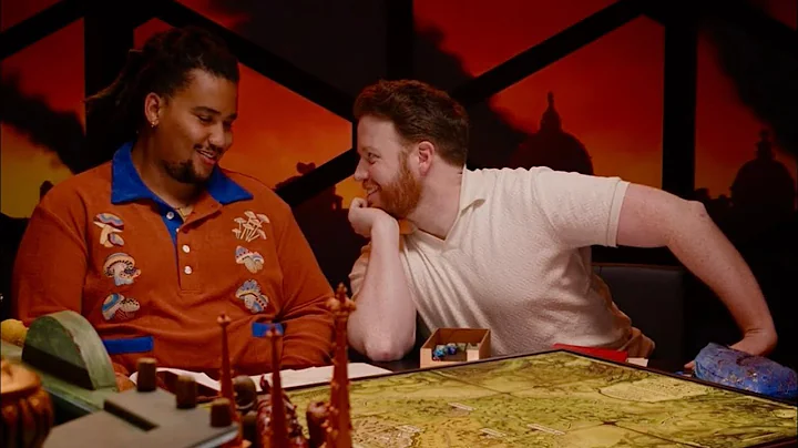 Brennan and Lou not being able to keep their hands off each other during the Ravening War. SPOILERS!