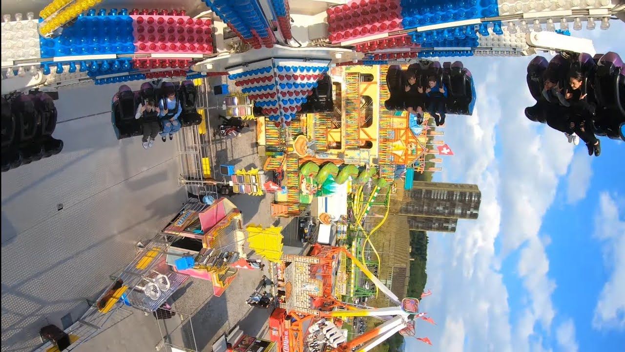 Speed - Rodel (Onride) LUGA Luzern 2022