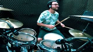 Mas Que Nada - Bateria l DRUM SAMBA - Victor Silveira