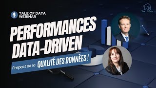 Performances Data-Driven : l'impact de la qualité des données
