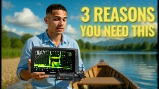 3 Reasons Why You NEED To Try This Garmin EchoMap Ultra 2 126SV | Review
