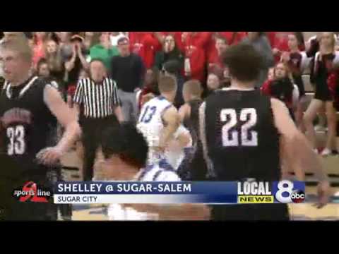 Shelley locks up top seed to districts