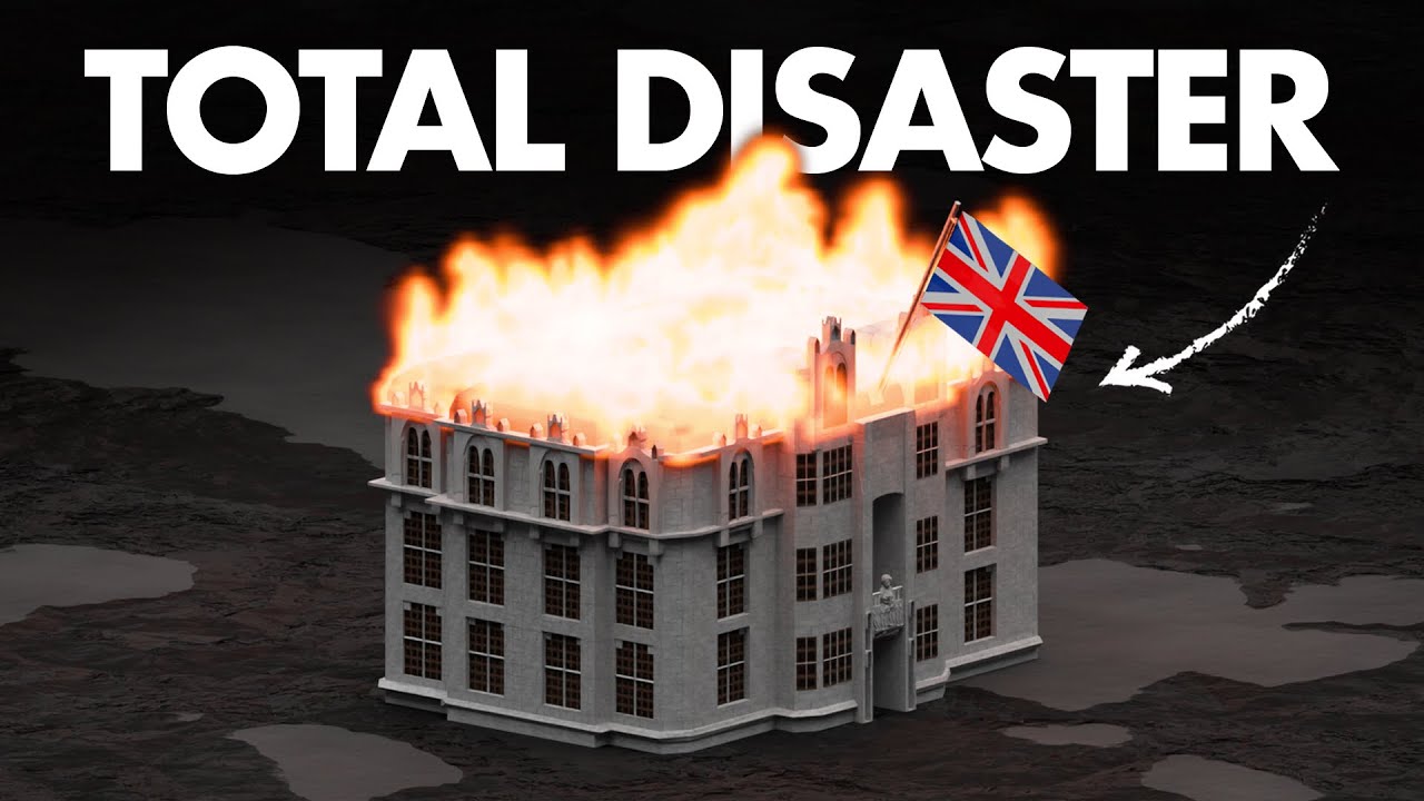 The Software That Broke The UK's Entire Legal System